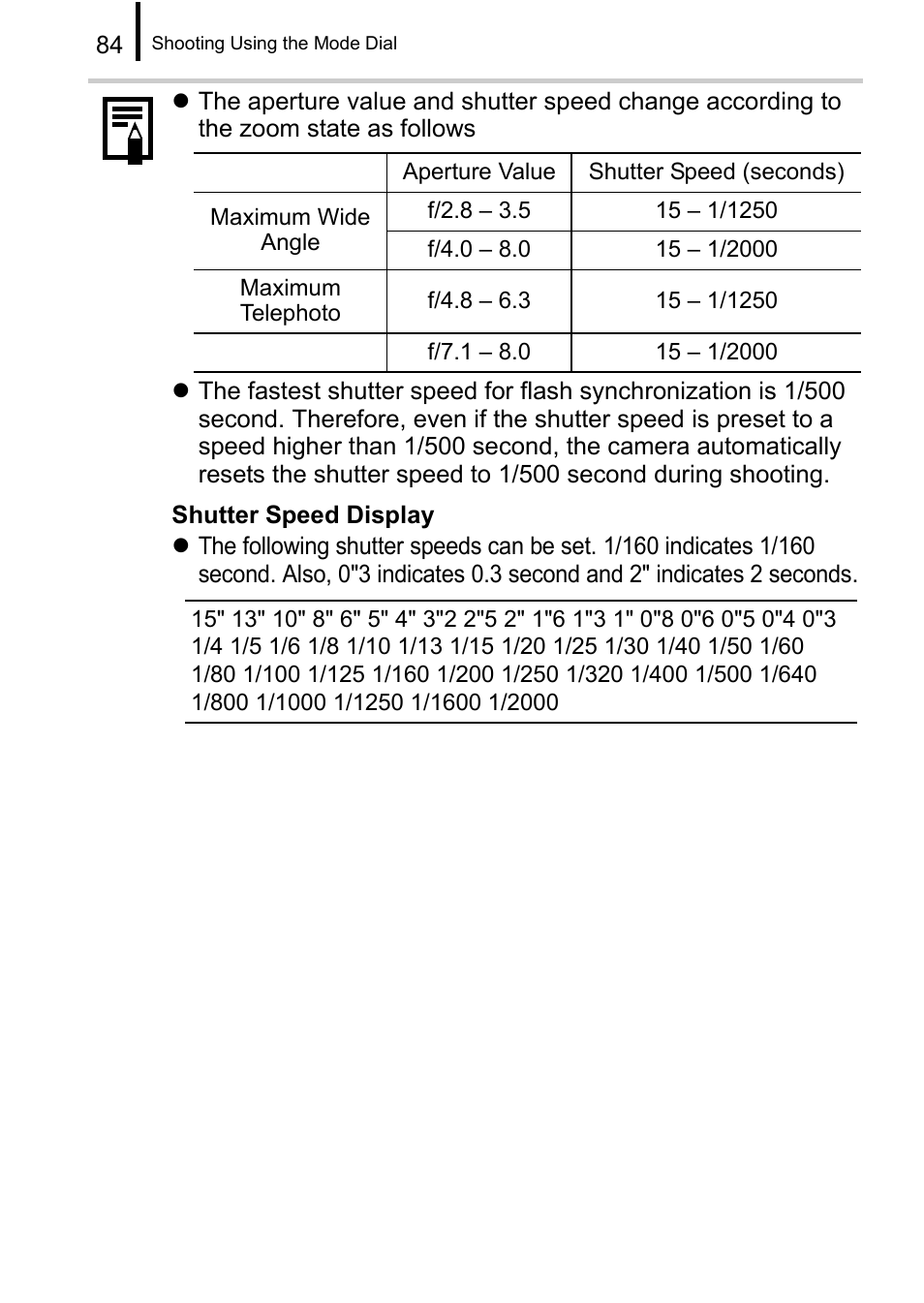 Pp. 84 | Canon A650 IS User Manual | Page 86 / 213
