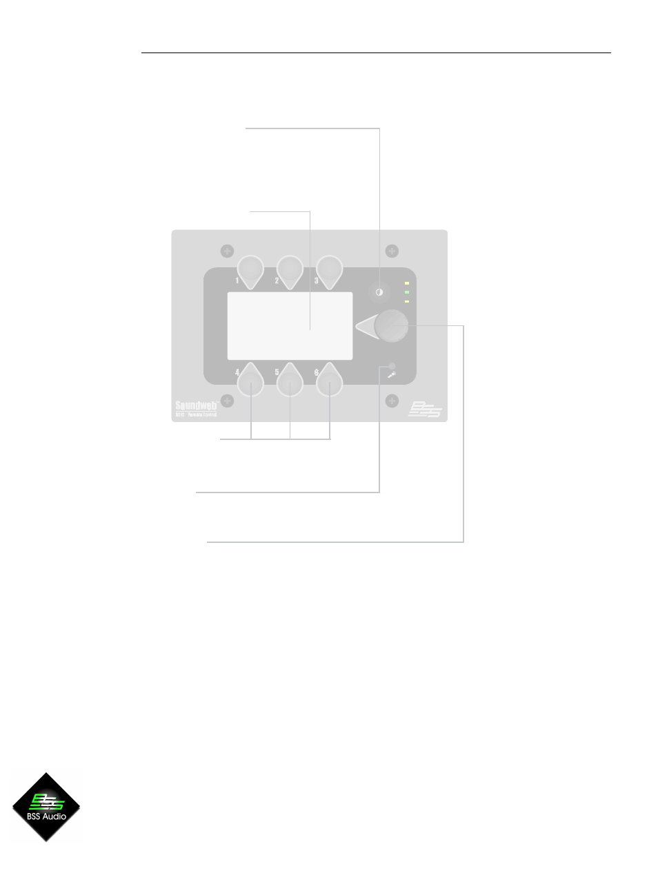Soundweb | BSS Audio sw9010 Install Guide User Manual | Page 4 / 8