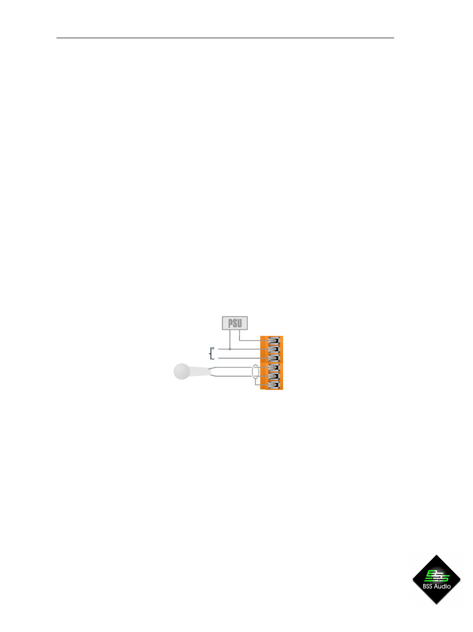 Soundweb, Rear panel details | BSS Audio sw9010 Install Guide User Manual | Page 5 / 8