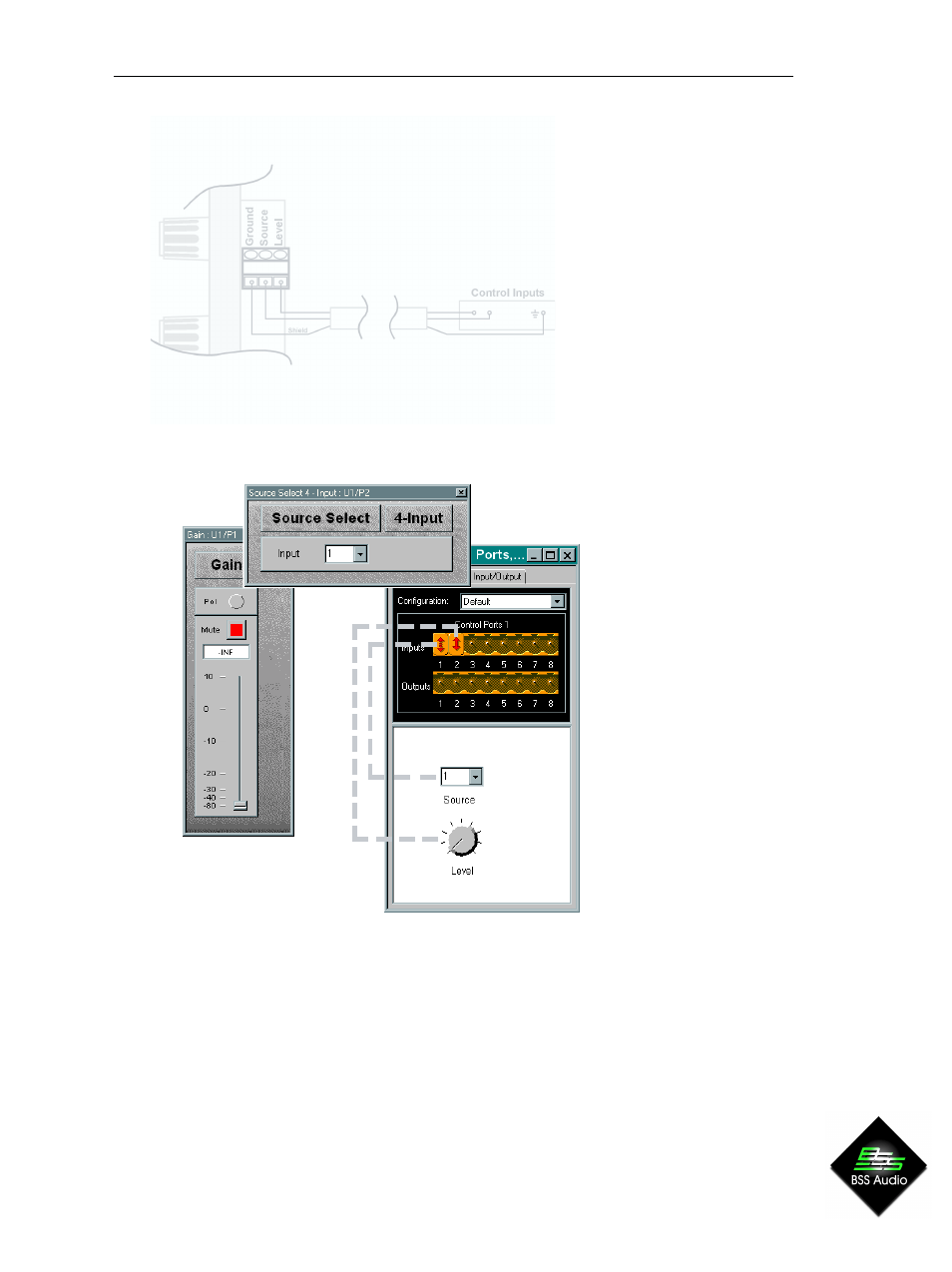 Soundweb | BSS Audio sw9012 Install Guide User Manual | Page 3 / 3
