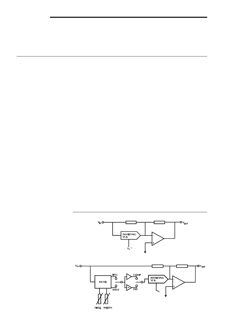 0 principle of operation, Dpr-901ii | BSS Audio DPR-901II Owner's Manual User Manual | Page 16 / 30