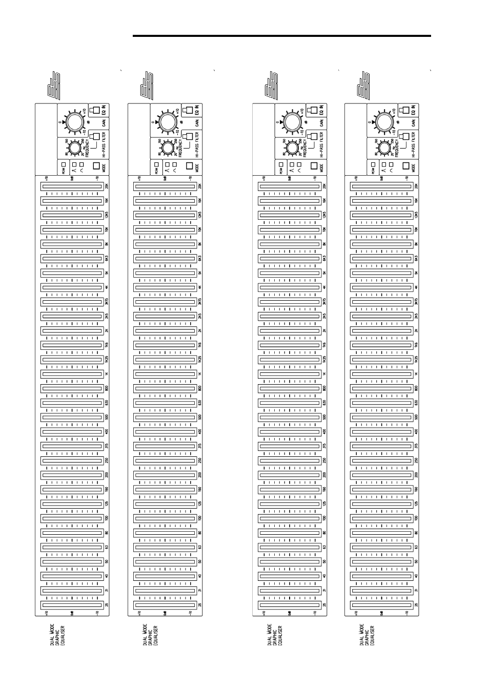 BSS Audio FCS-960 Owner's Manual User Manual | Page 26 / 26