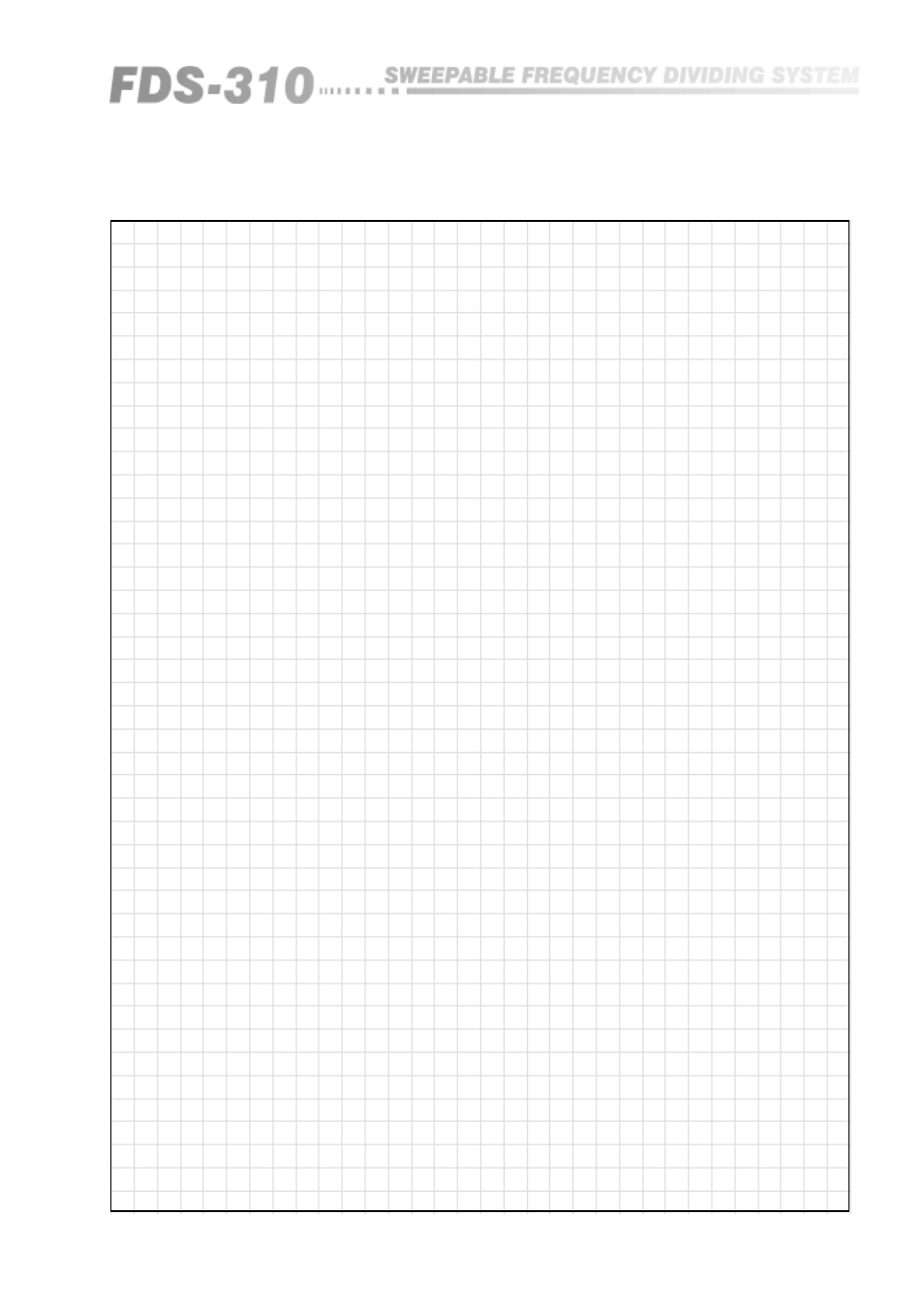 BSS Audio FDS-310 Owner's Manual User Manual | Page 37 / 40