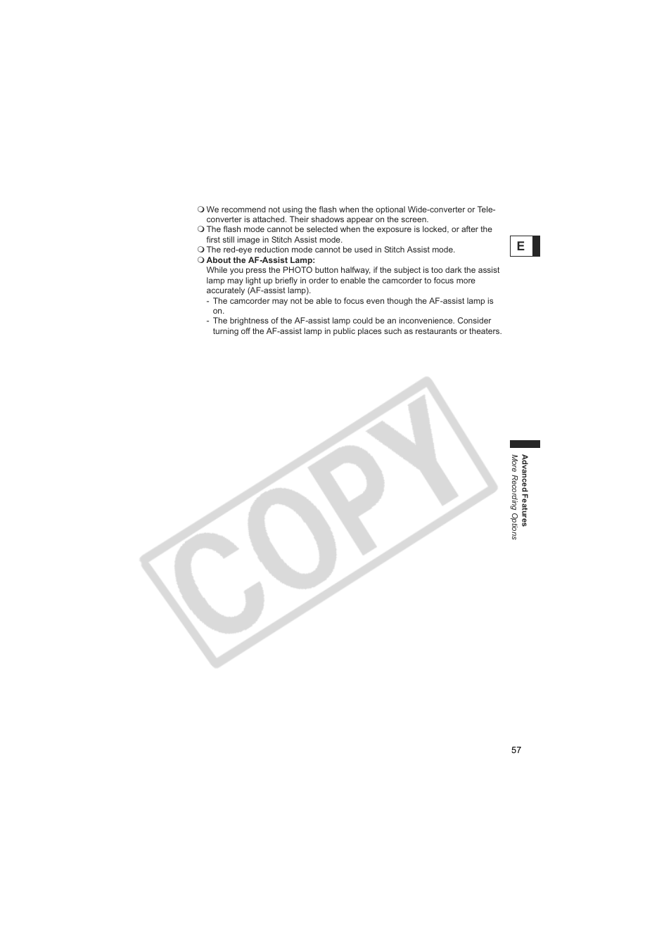 Canon DC20  EN User Manual | Page 57 / 148