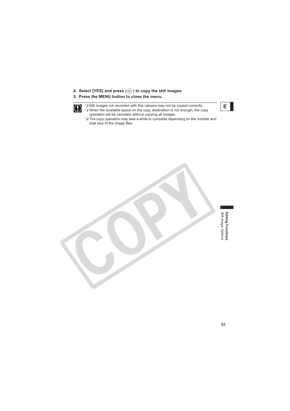 Canon DC20  EN User Manual | Page 93 / 148