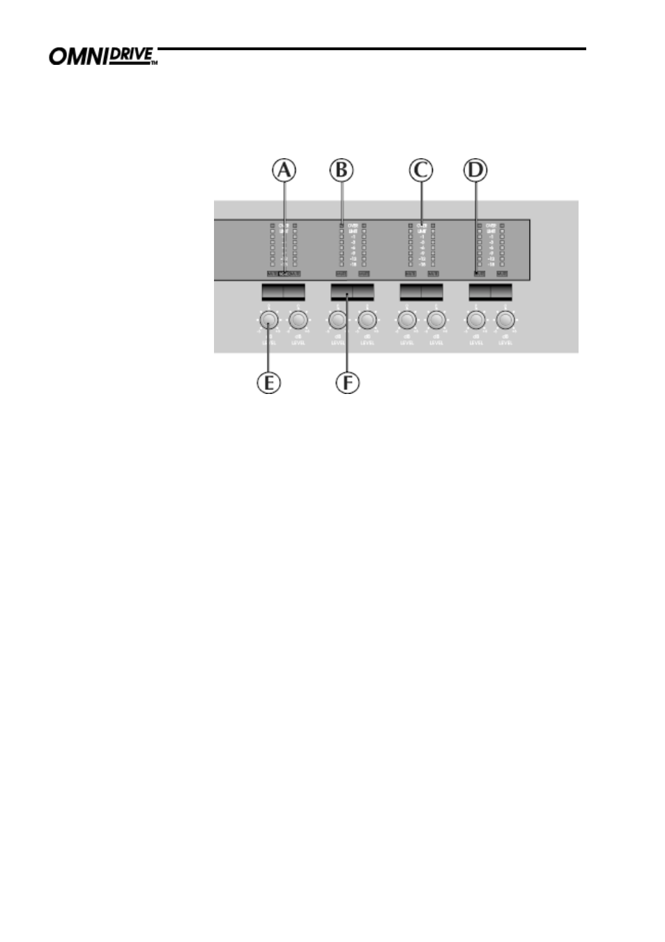 BSS Audio FDS-388 OMNIDRIVE Owner's Manual User Manual | Page 14 / 66