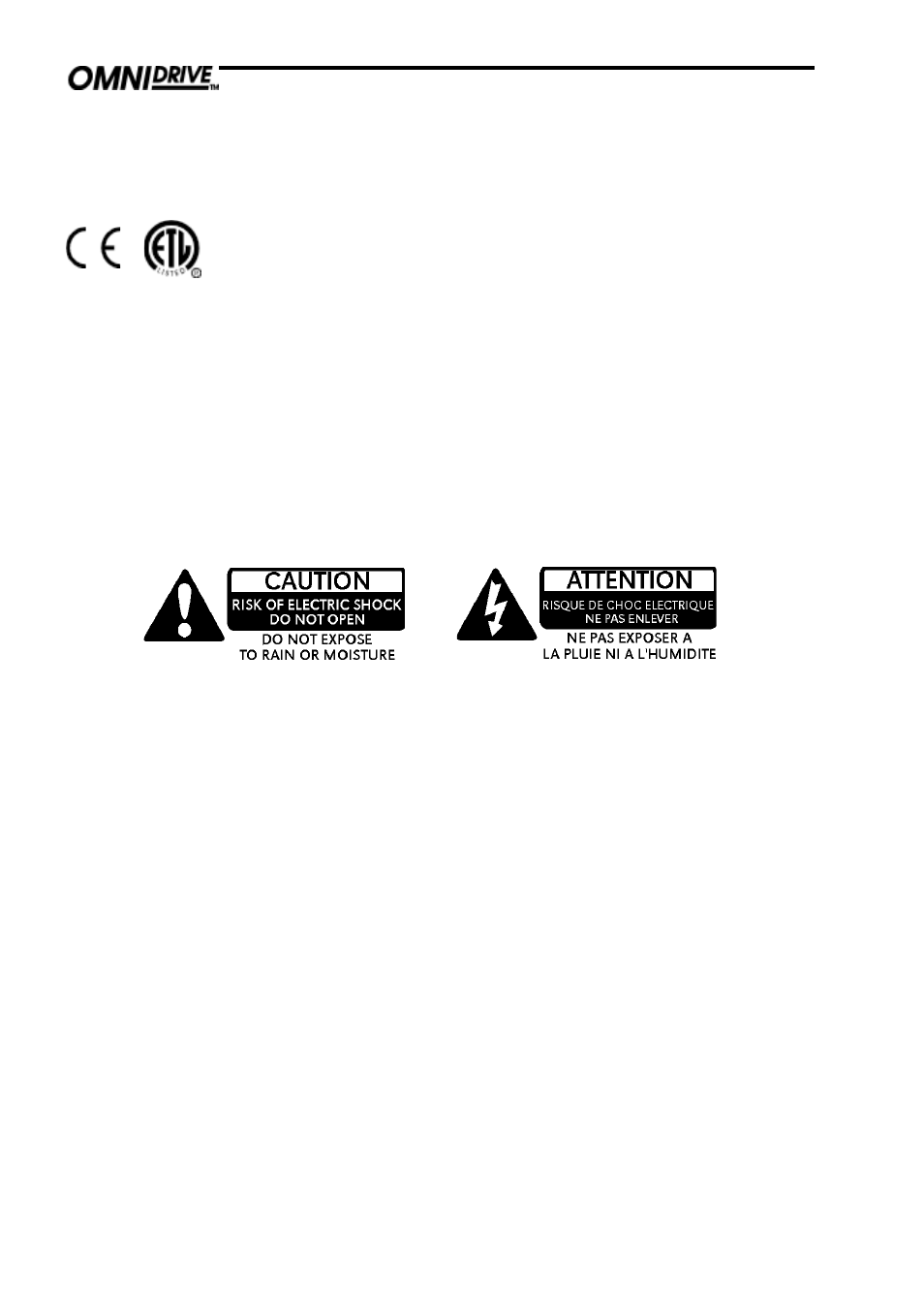 BSS Audio FDS-388 OMNIDRIVE Owner's Manual User Manual | Page 2 / 66