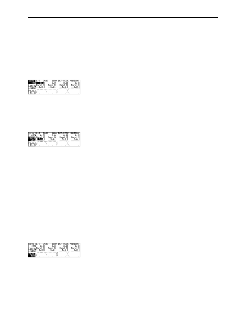 BSS Audio FDS-388 OMNIDRIVE Owner's Manual User Manual | Page 33 / 66