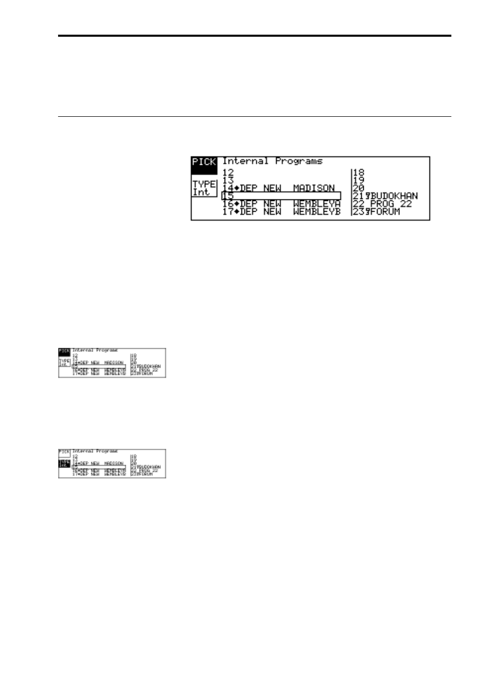 0 recall screen | BSS Audio FDS-388 OMNIDRIVE Owner's Manual User Manual | Page 41 / 66