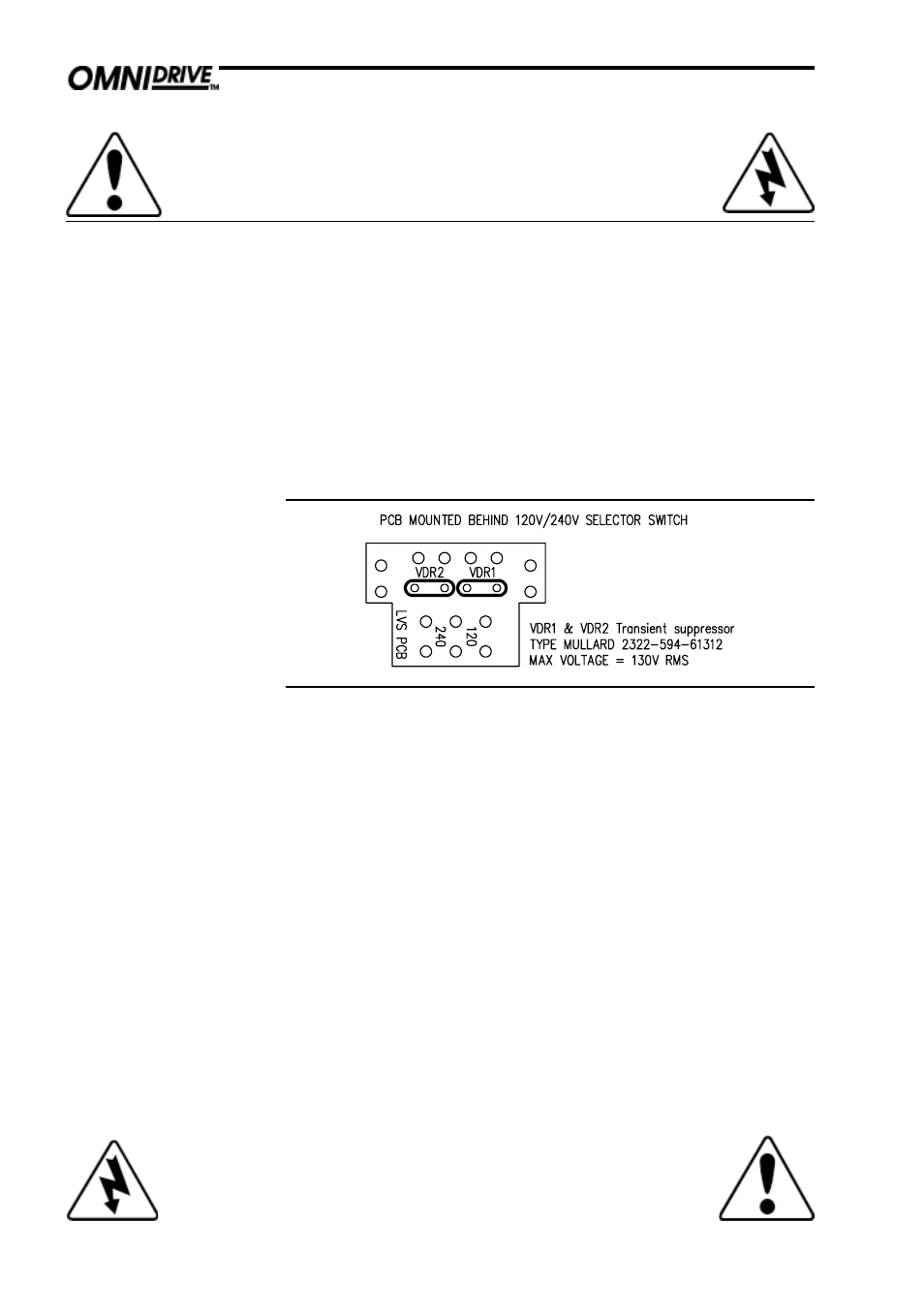 BSS Audio FDS-388 OMNIDRIVE Owner's Manual User Manual | Page 52 / 66