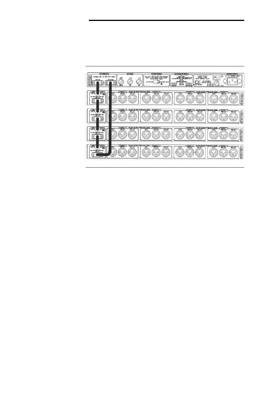 Msr-600 ii series | BSS Audio MSR-602/604II Owner's Manual User Manual | Page 12 / 38