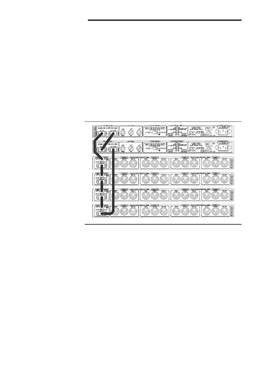 Msr-600 ii series, 4 dual power supply operation, 5 output drive level setting | BSS Audio MSR-602/604II Owner's Manual User Manual | Page 22 / 38