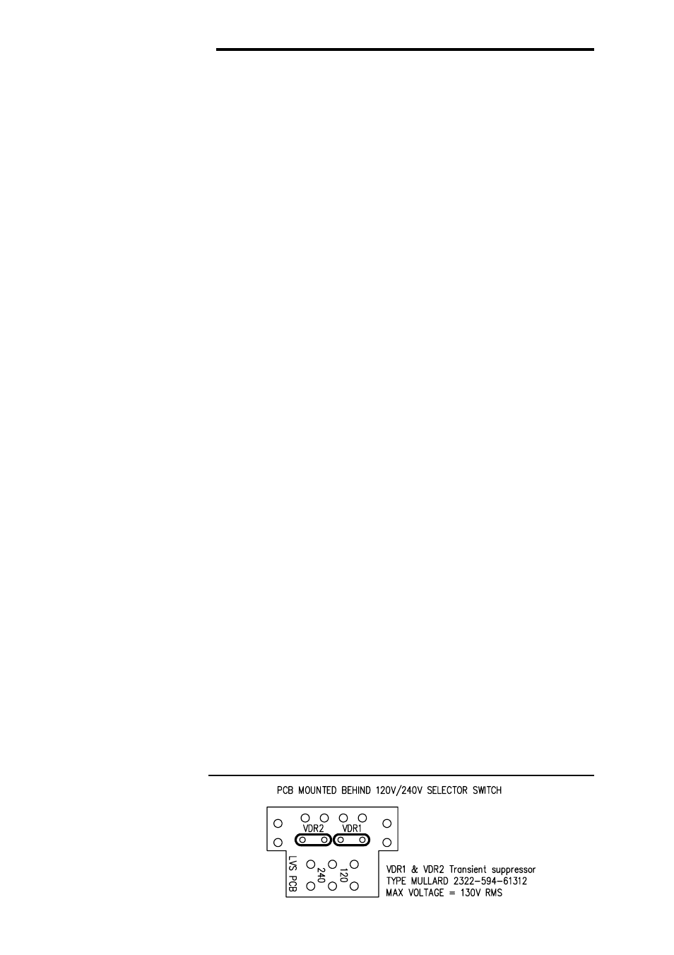 Msr-600 ii series | BSS Audio MSR-602/604II Owner's Manual User Manual | Page 30 / 38