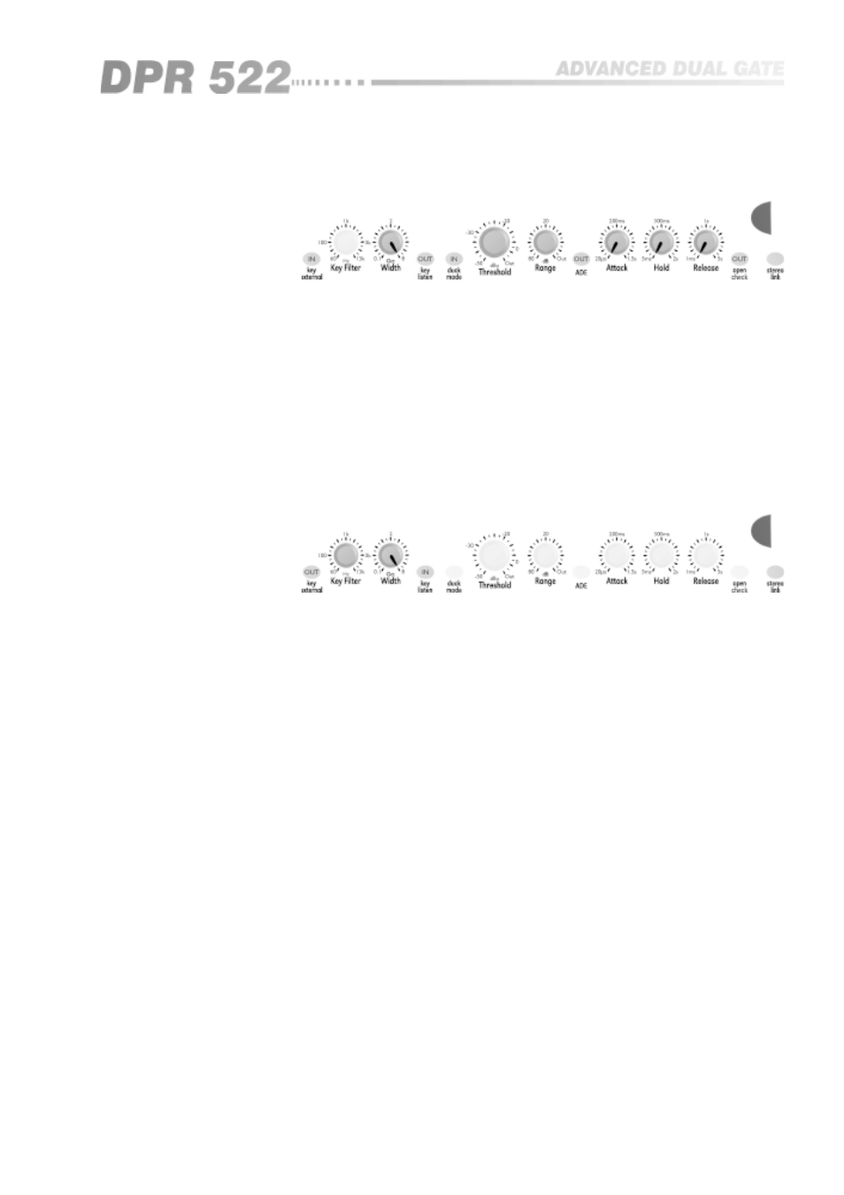 BSS Audio OPAL Series DPR-522 Owner's Manual User Manual | Page 25 / 36