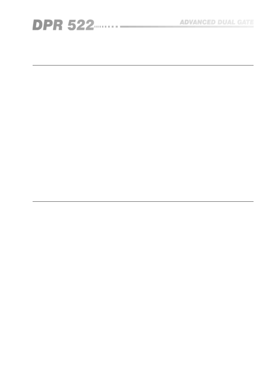 0 introduction, 0 unpacking | BSS Audio OPAL Series DPR-522 Owner's Manual User Manual | Page 7 / 36