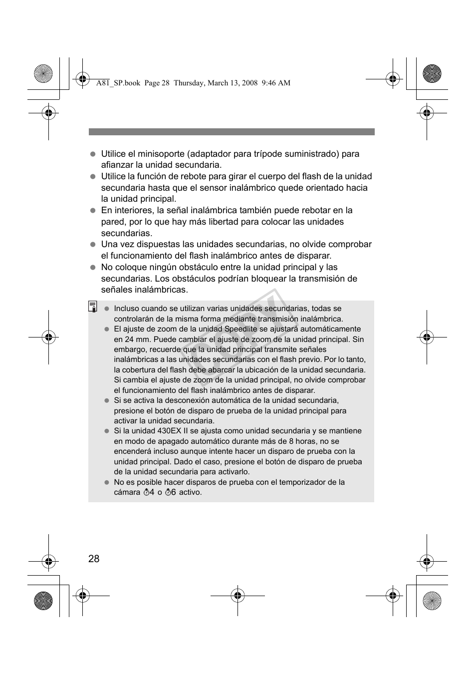 Cop y | Canon Speedlite 430EX II User Manual | Page 109 / 122