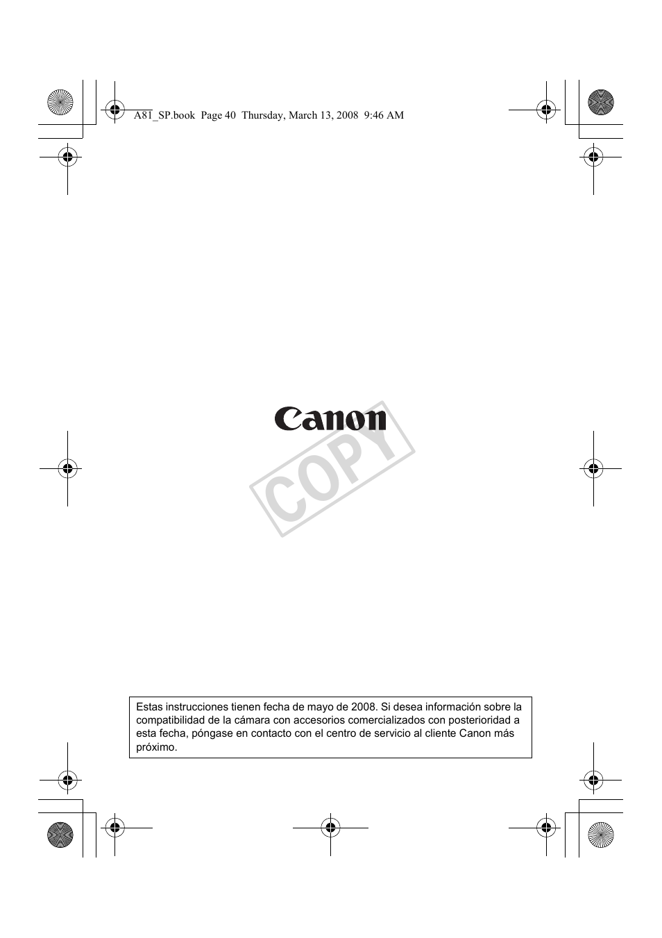 Cop y | Canon Speedlite 430EX II User Manual | Page 121 / 122