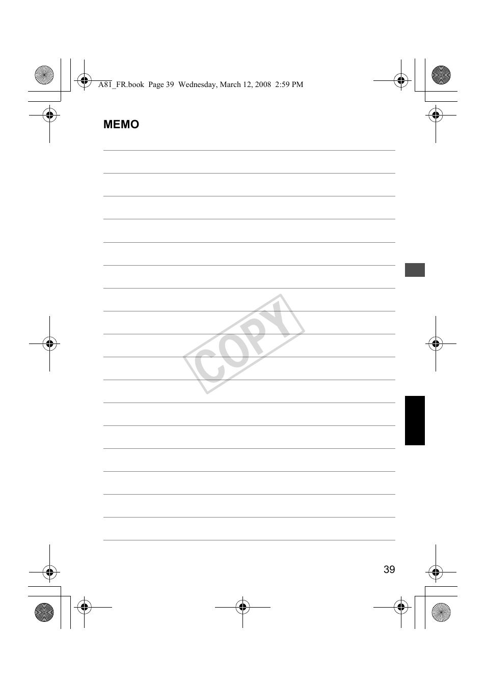 Cop y | Canon Speedlite 430EX II User Manual | Page 80 / 122