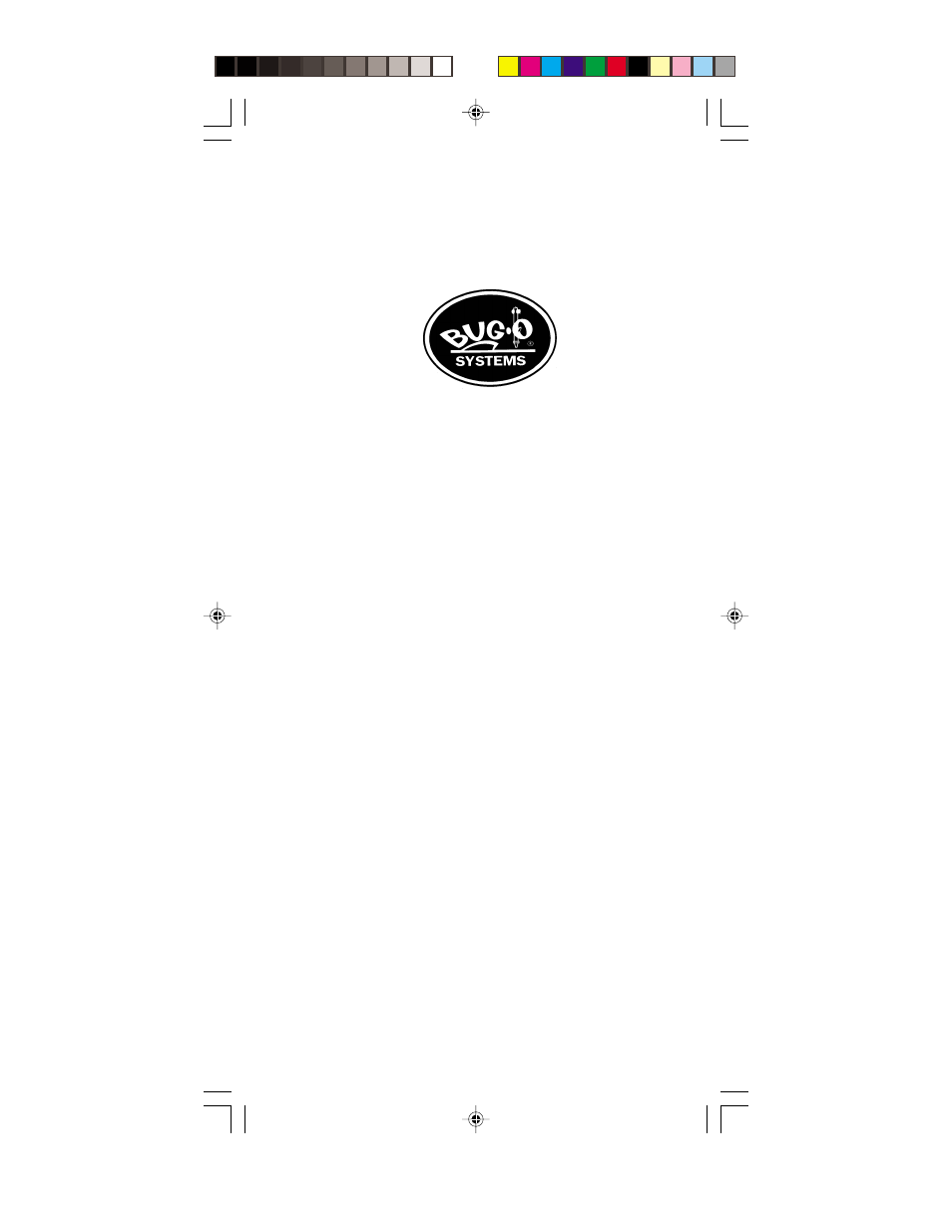 BUG-O Systems Flame Cutting User Manual | 34 pages