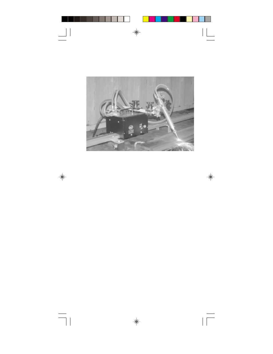 Bug-o machine | BUG-O Systems Flame Cutting User Manual | Page 16 / 34