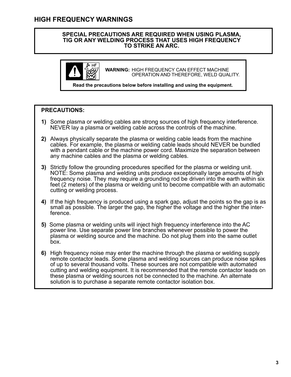 BUG-O Systems Side Beam System User Manual | Page 3 / 17