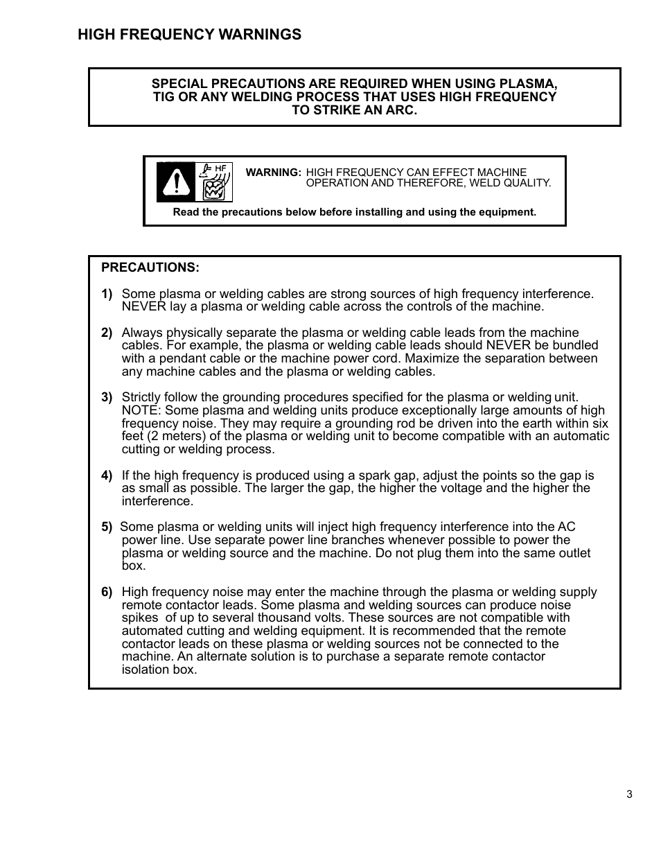 BUG-O Systems CWP-5 User Manual | Page 3 / 40