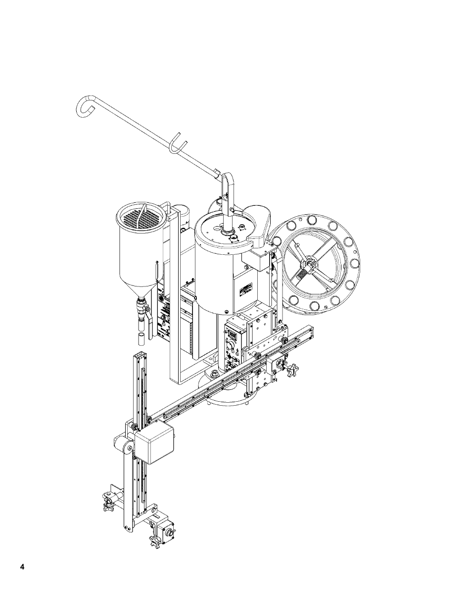 BUG-O Systems CWP-11 User Manual | Page 4 / 47