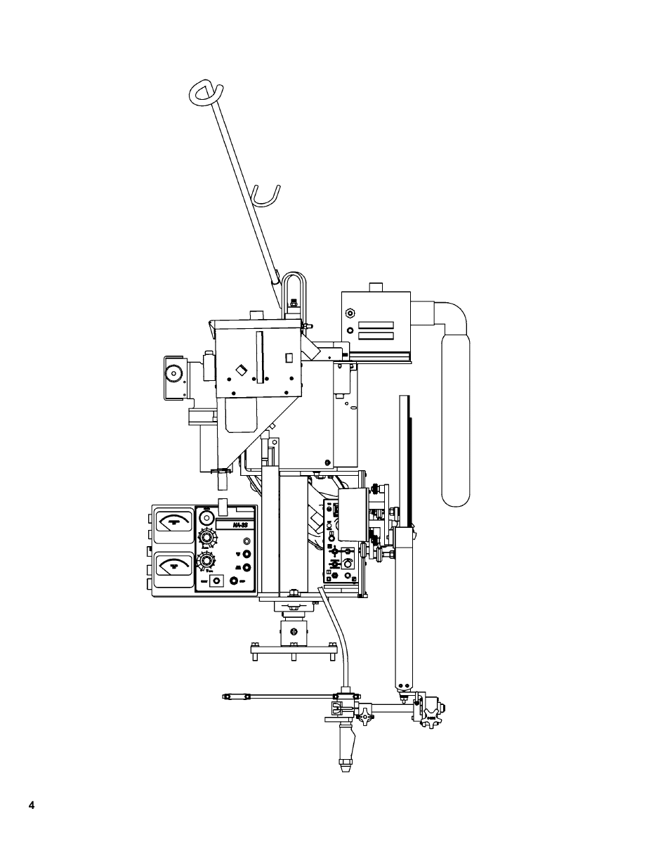 BUG-O Systems CWP-18 User Manual | Page 4 / 41