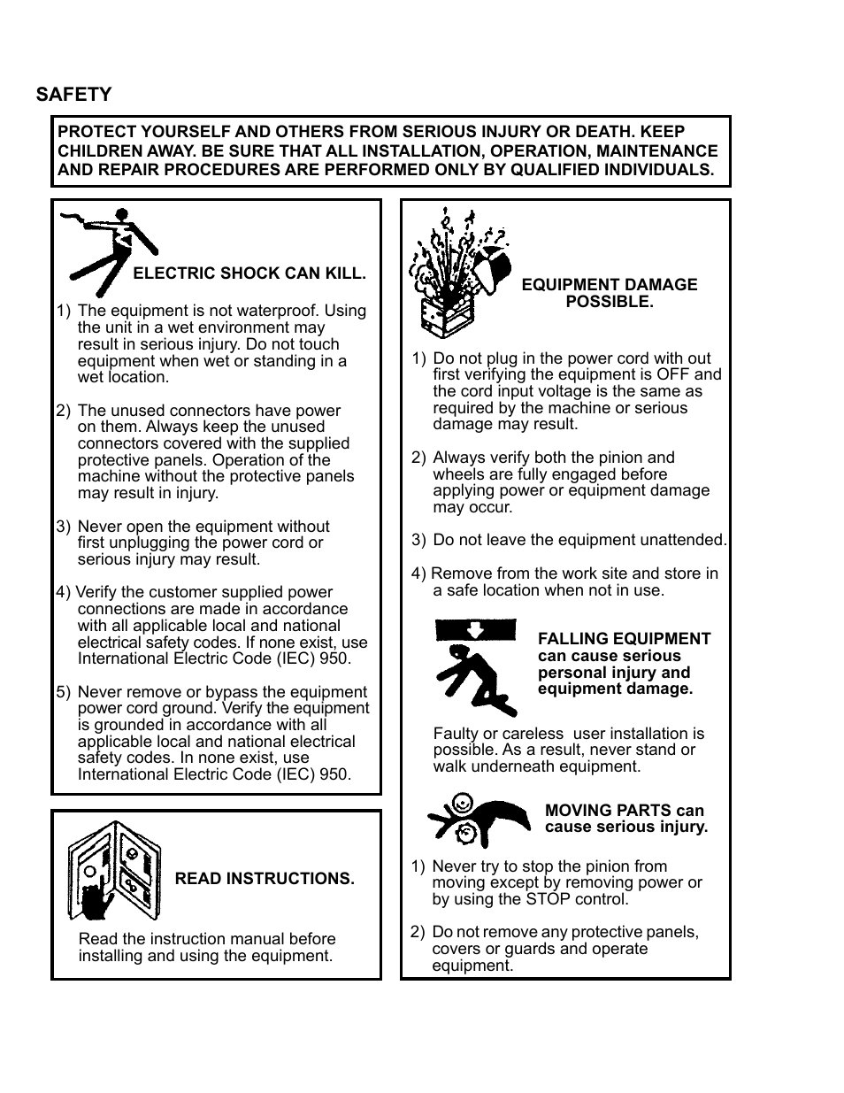 BUG-O Systems CB-2 User Manual | Page 2 / 30