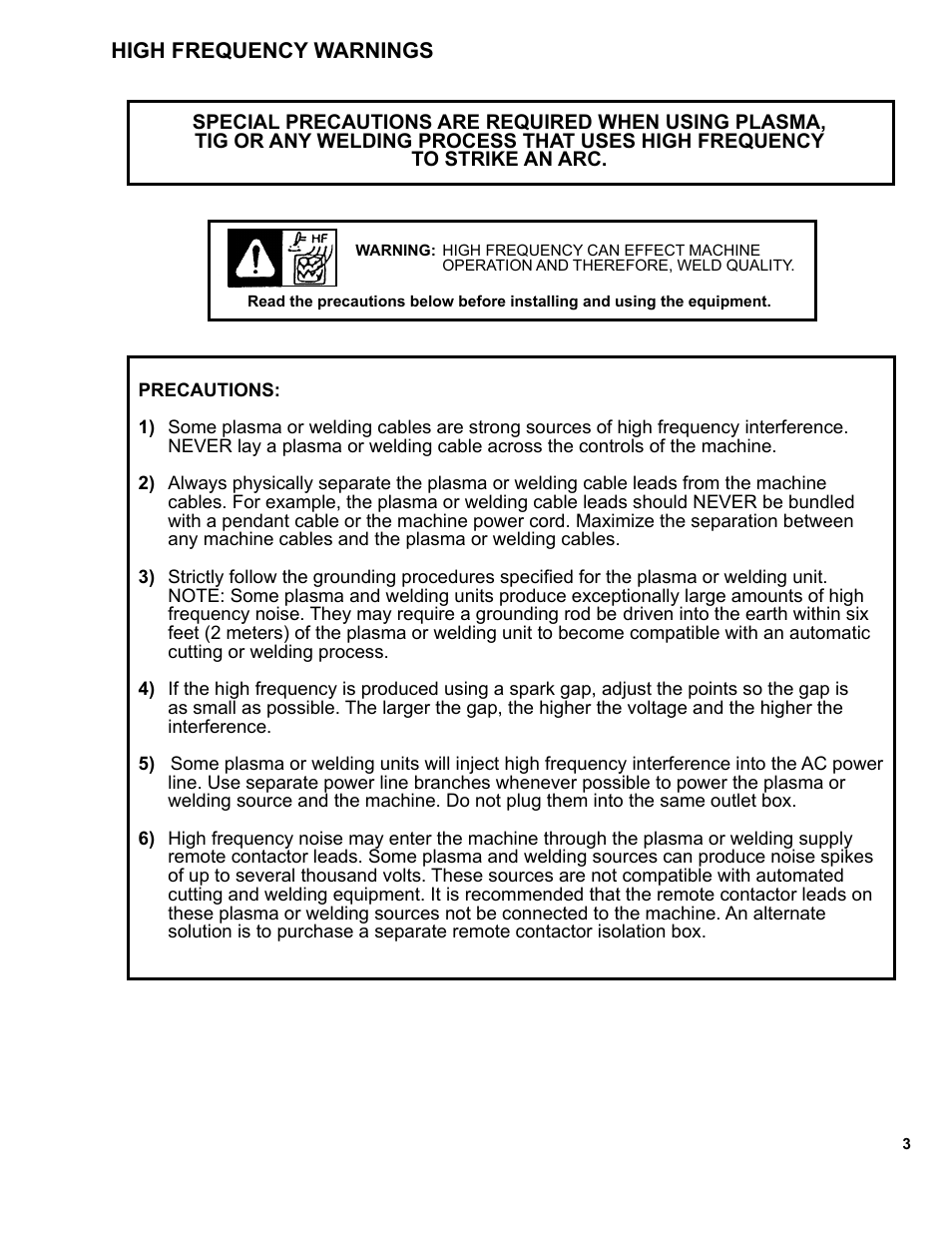 BUG-O Systems CWE-5 User Manual | Page 3 / 40