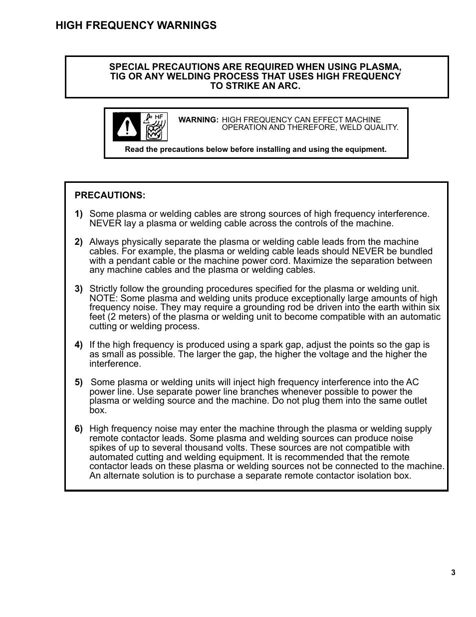 BUG-O Systems CW-5AX User Manual | Page 3 / 41