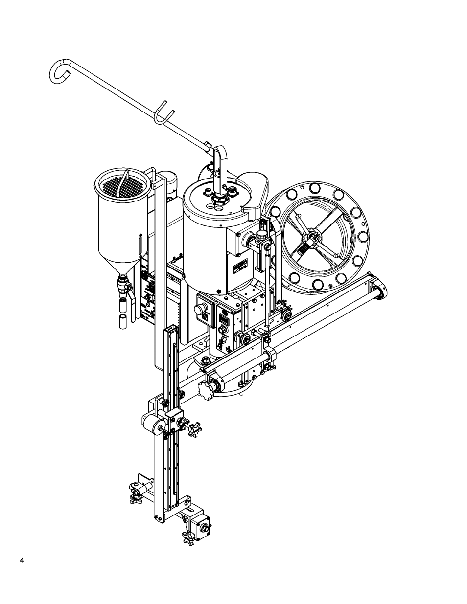 BUG-O Systems CW-11 User Manual | Page 4 / 46