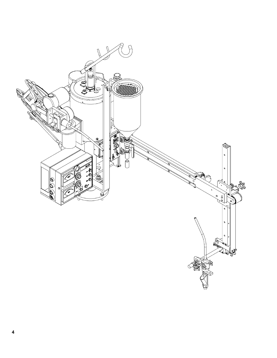 BUG-O Systems CW-18 User Manual | Page 4 / 41