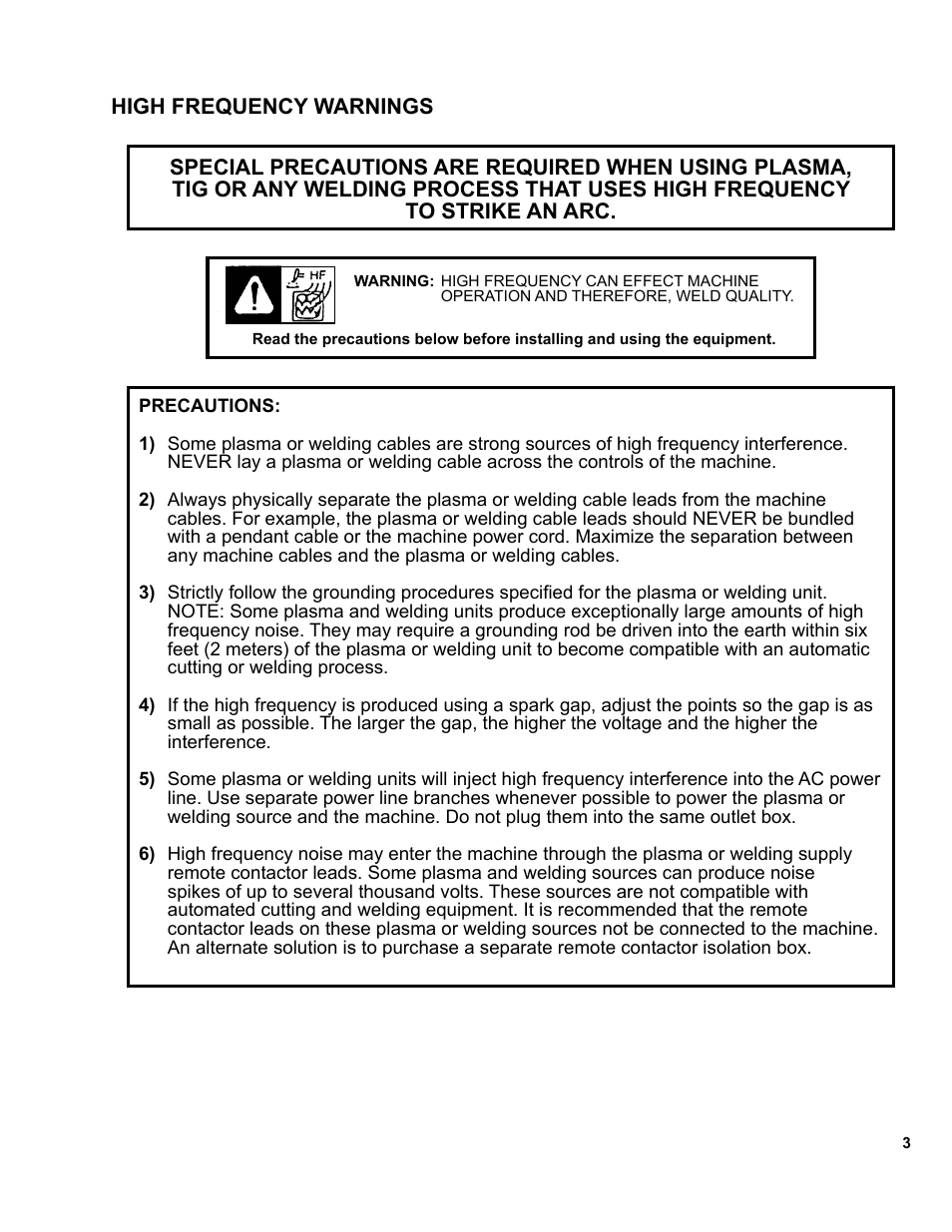BUG-O Systems MM-1 User Manual | Page 3 / 48
