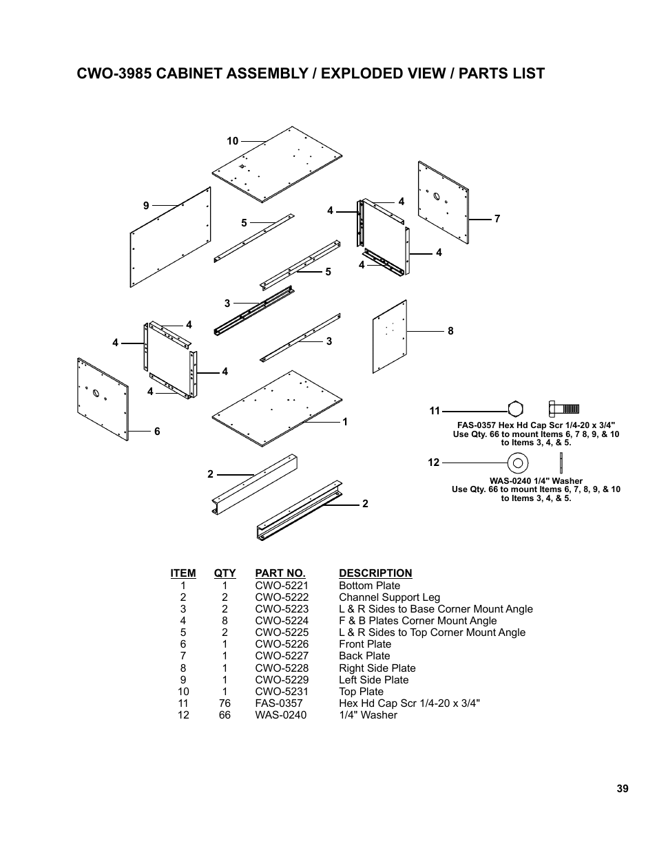 BUG-O Systems MM-1 User Manual | Page 39 / 48