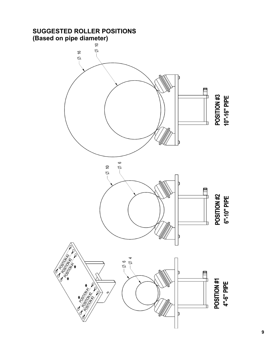 BUG-O Systems MM-1 User Manual | Page 9 / 48