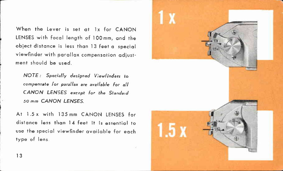 Canon IV-S2 User Manual | Page 17 / 66