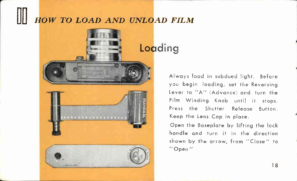 Canon IV-S2 User Manual | Page 22 / 66