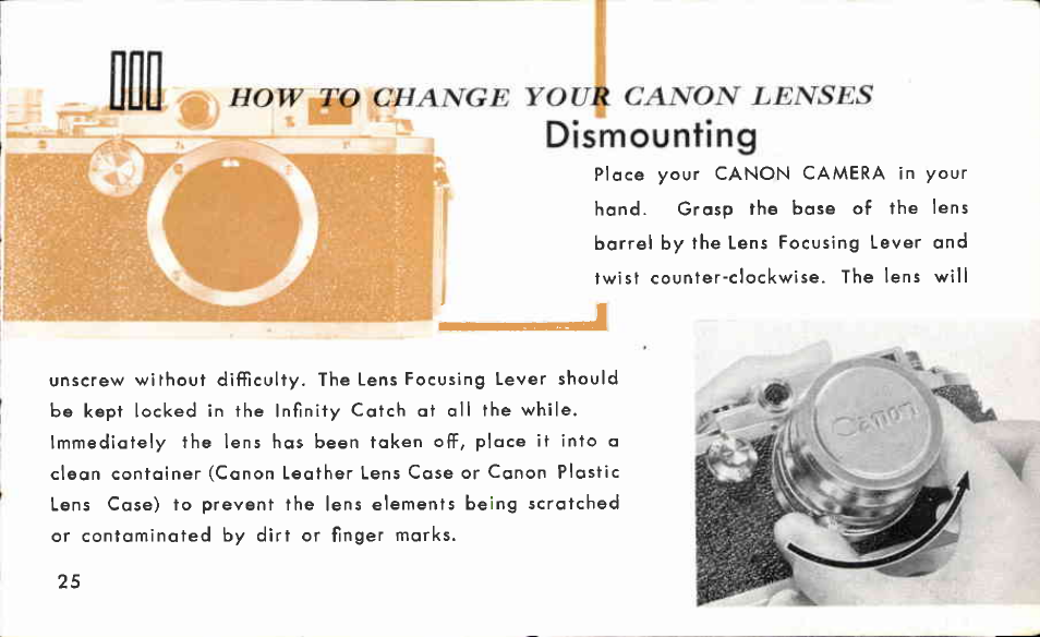 Canon IV-S2 User Manual | Page 29 / 66