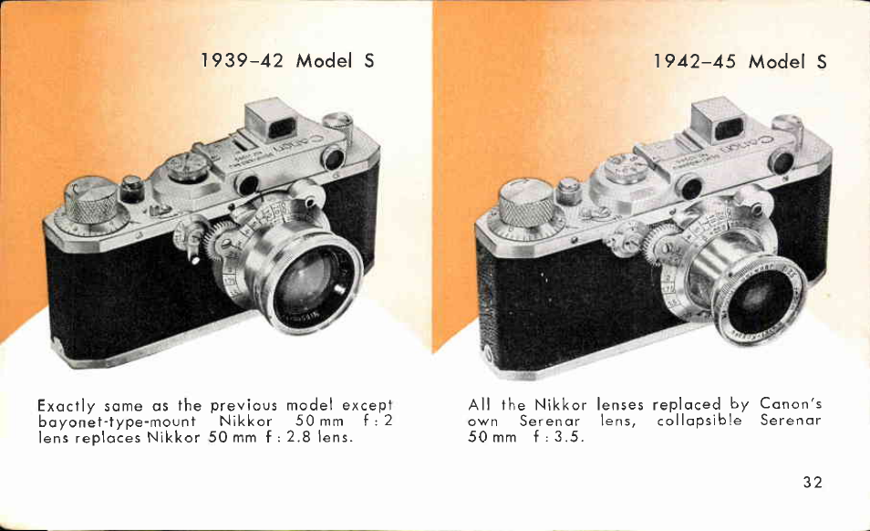 Dismounting, How to change your canon lenses | Canon IV-S2 User Manual | Page 36 / 66