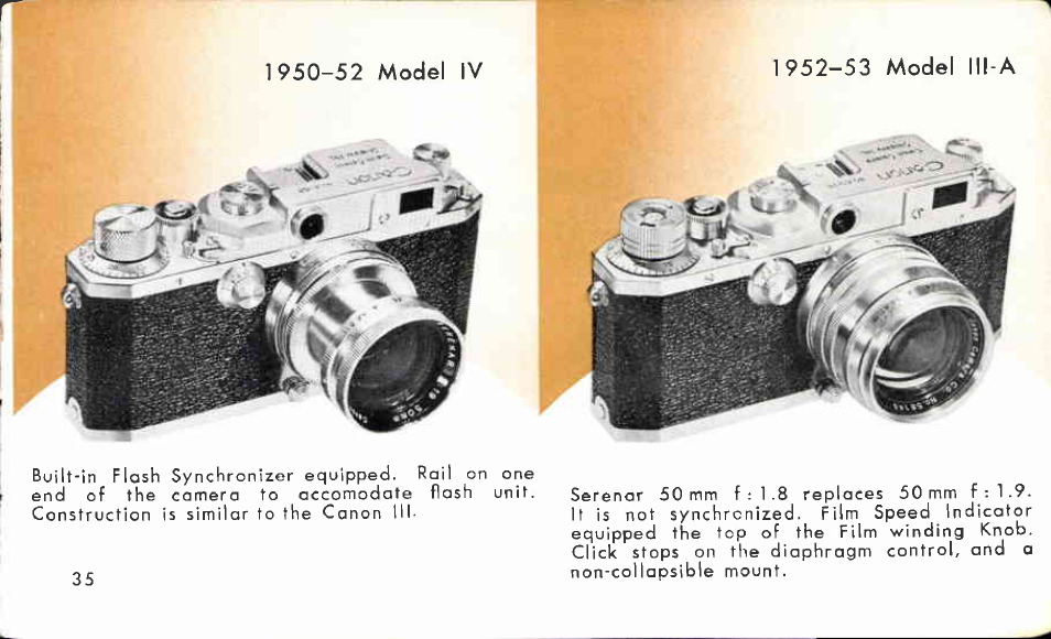 High shutter speed, Synchronization, High shutter speed synchronization | Canon IV-S2 User Manual | Page 39 / 66