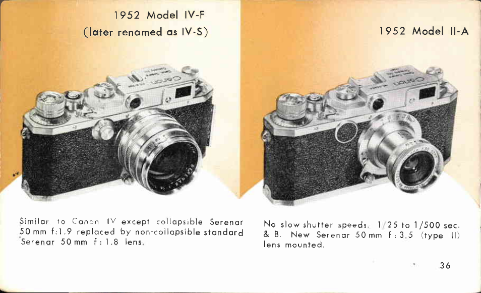 Canon IV-S2 User Manual | Page 40 / 66