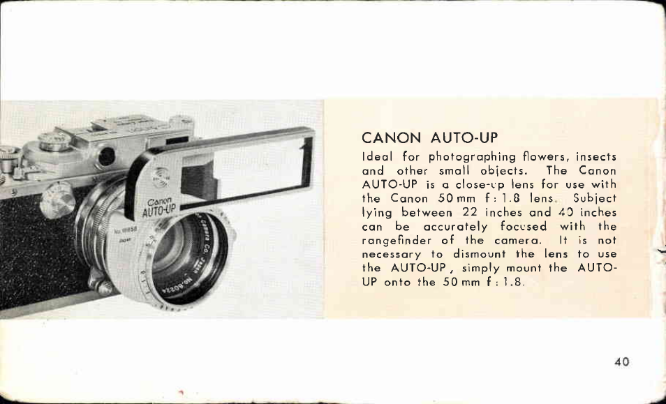 Canon IV-S2 User Manual | Page 44 / 66