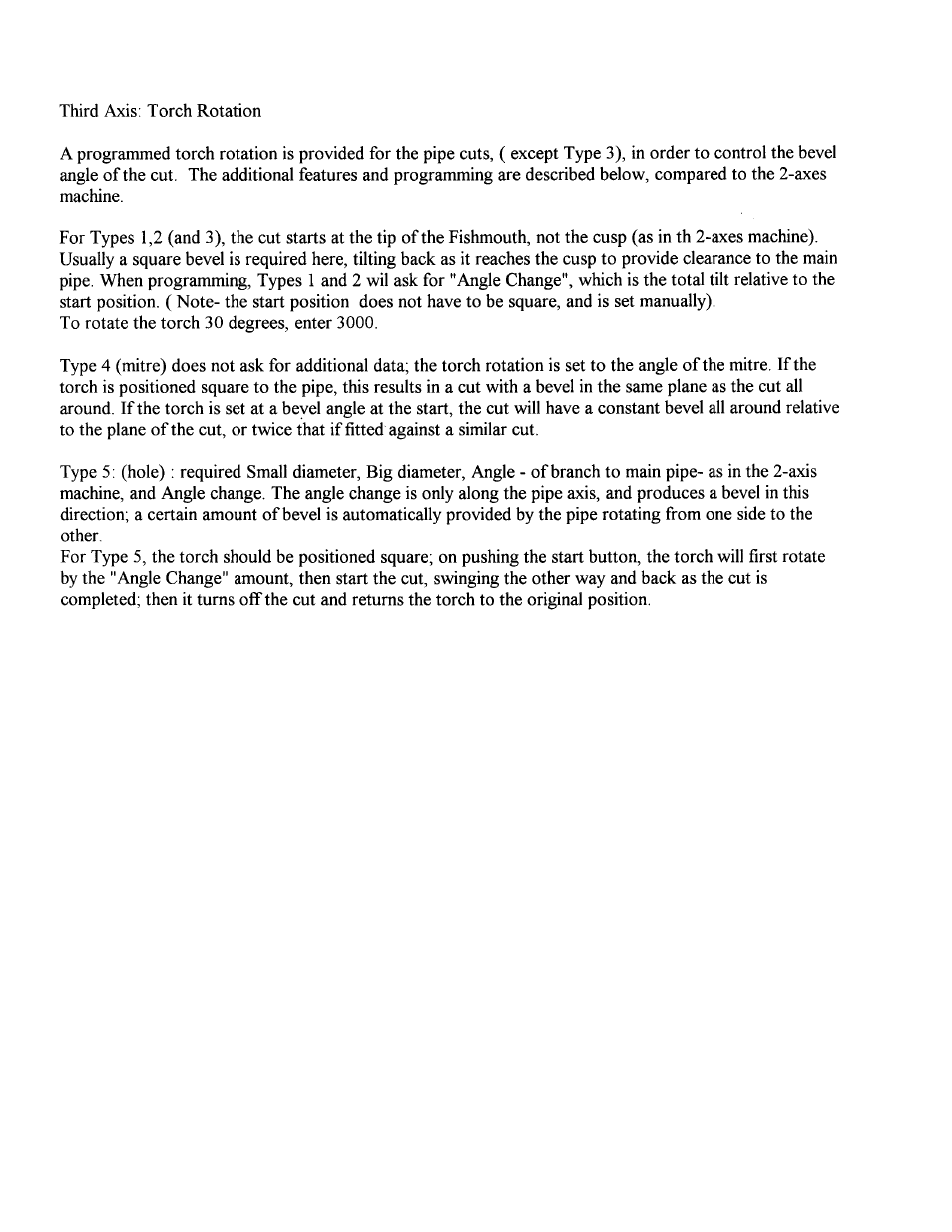 BUG-O Systems Elbow Cutters 3rd Axis User Manual | Page 12 / 14