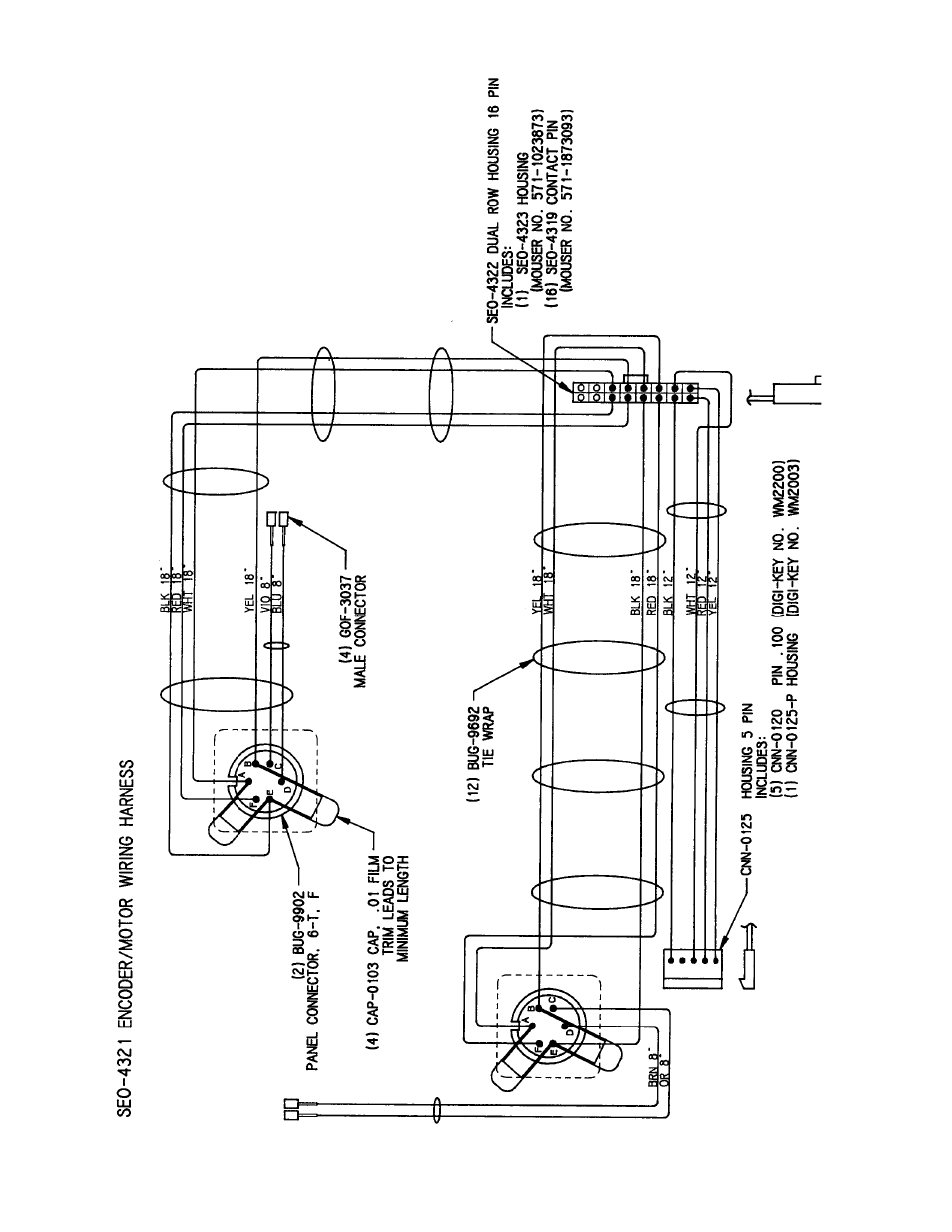 BUG-O Systems Elbow Cutters 3rd Axis User Manual | Page 13 / 14