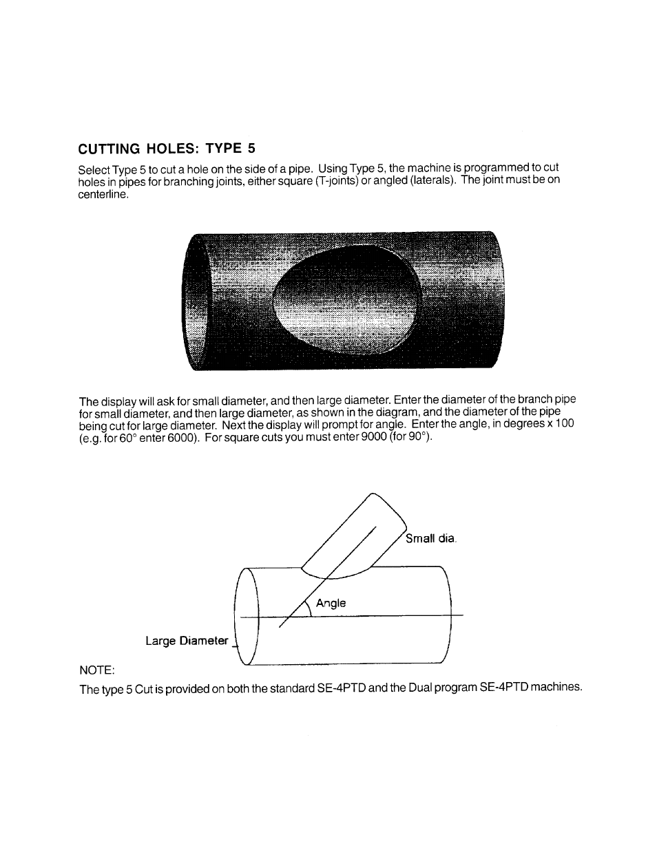 BUG-O Systems Elbow Cutters 3rd Axis User Manual | Page 4 / 14