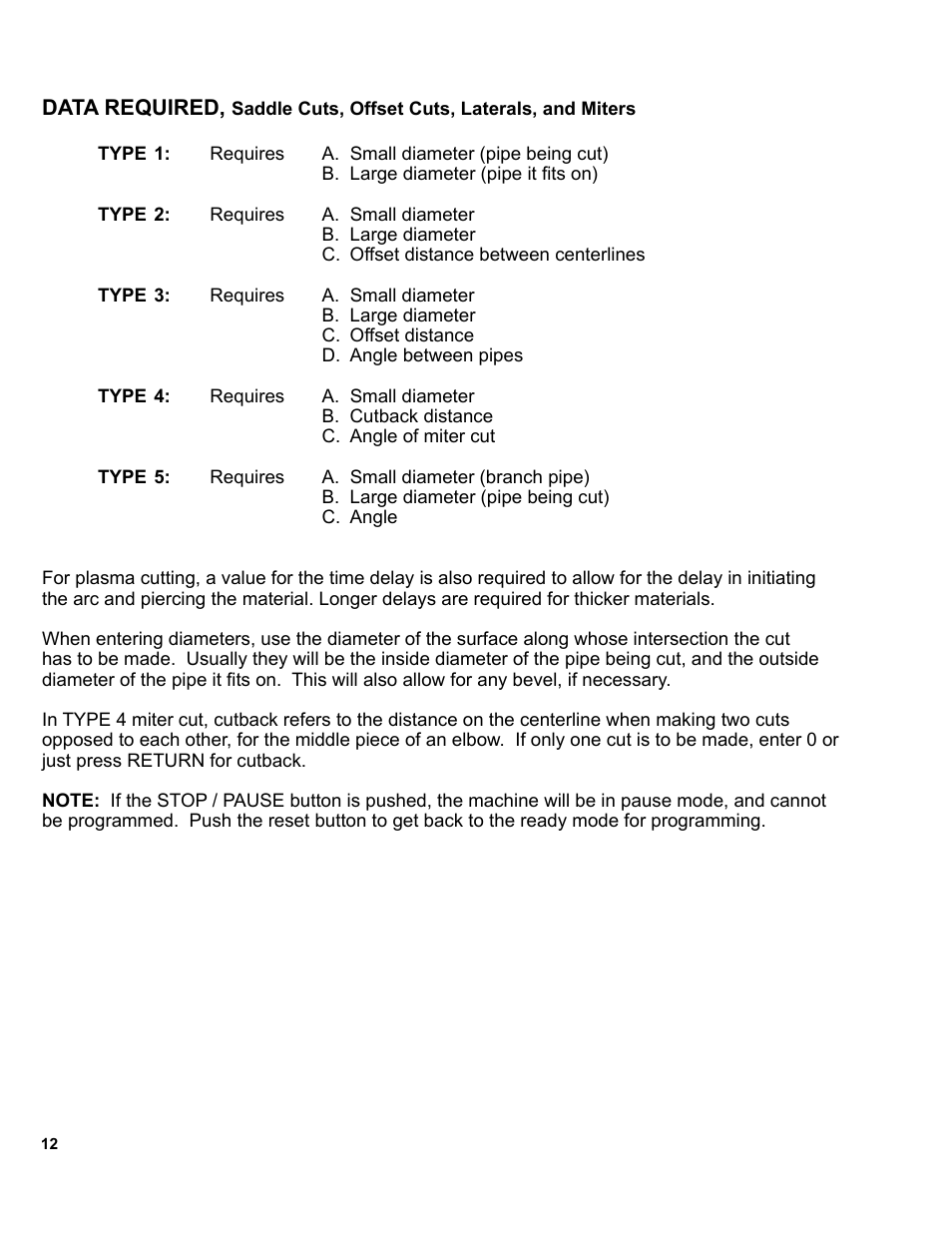 BUG-O Systems SE-2PTD User Manual | Page 12 / 43