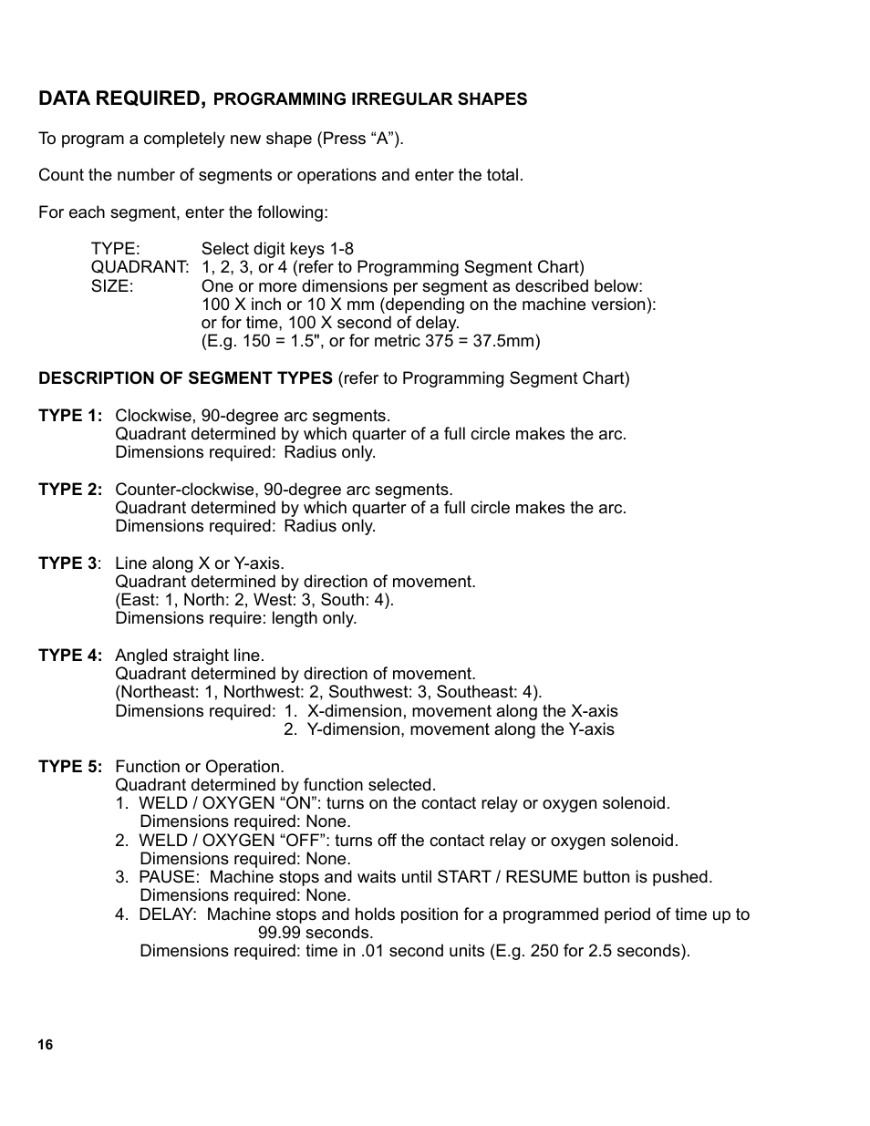 BUG-O Systems SE-2PTD User Manual | Page 16 / 43
