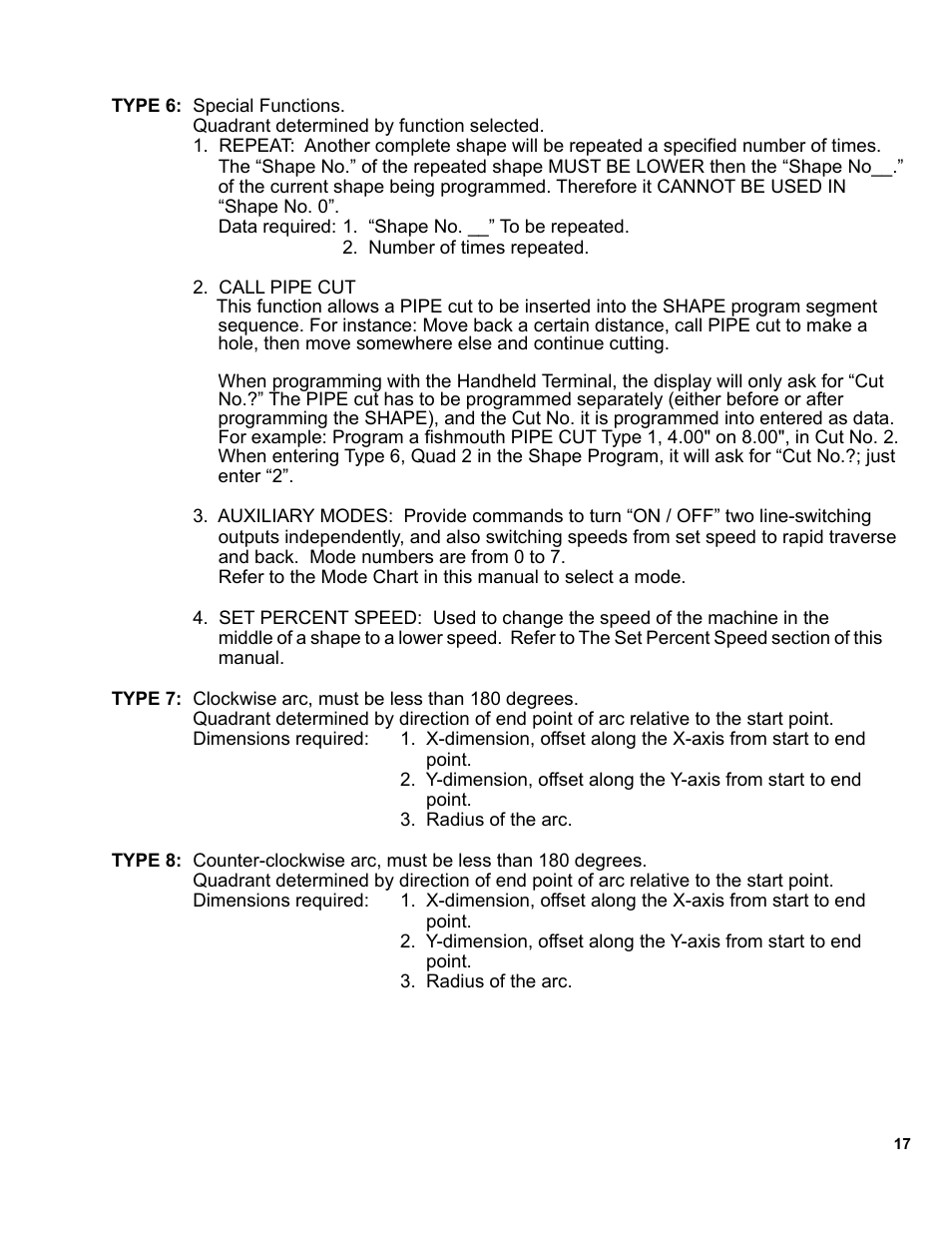 BUG-O Systems SE-2PTD User Manual | Page 17 / 43