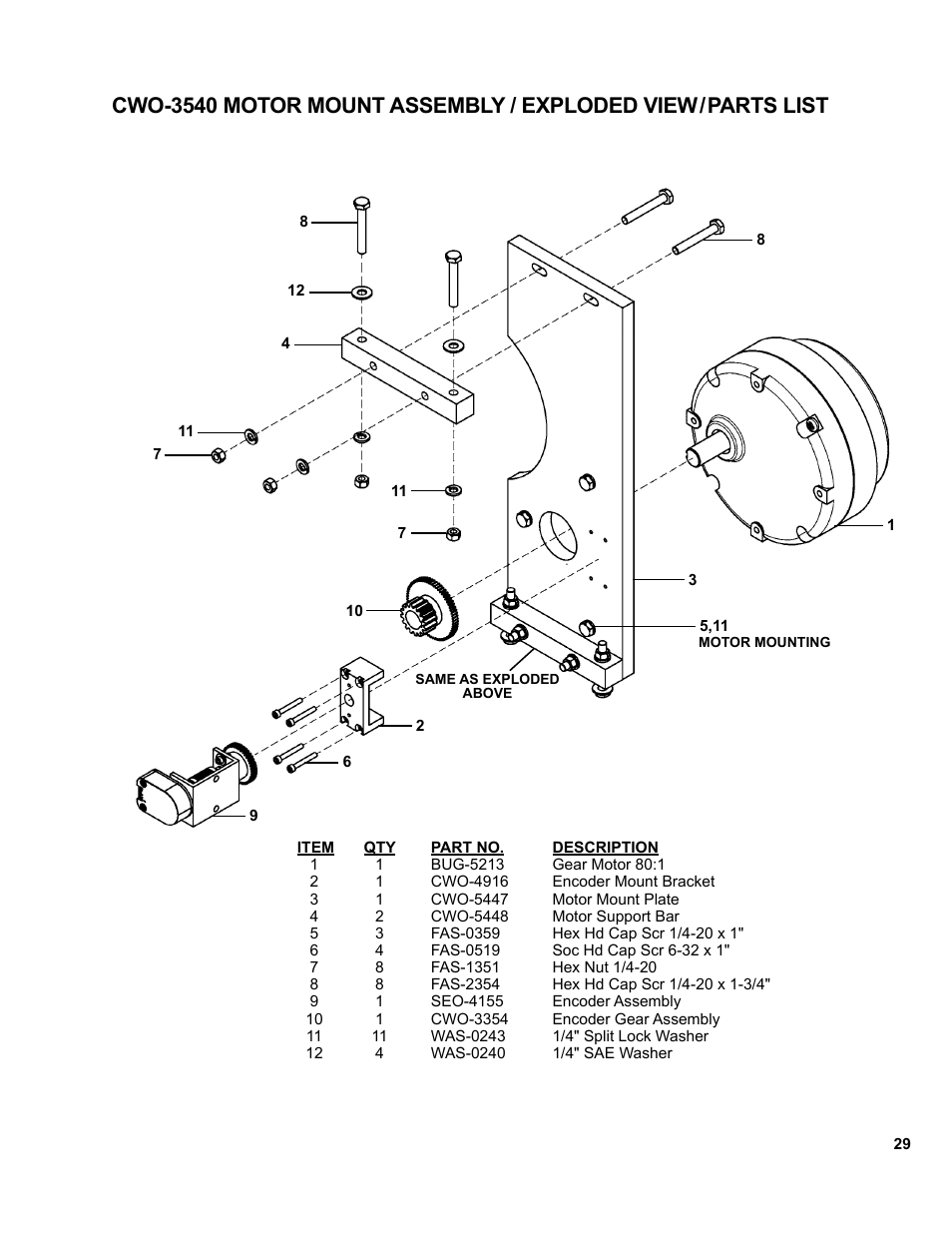 BUG-O Systems SE-2PTD User Manual | Page 29 / 43